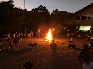 清里林間学校（２日目）