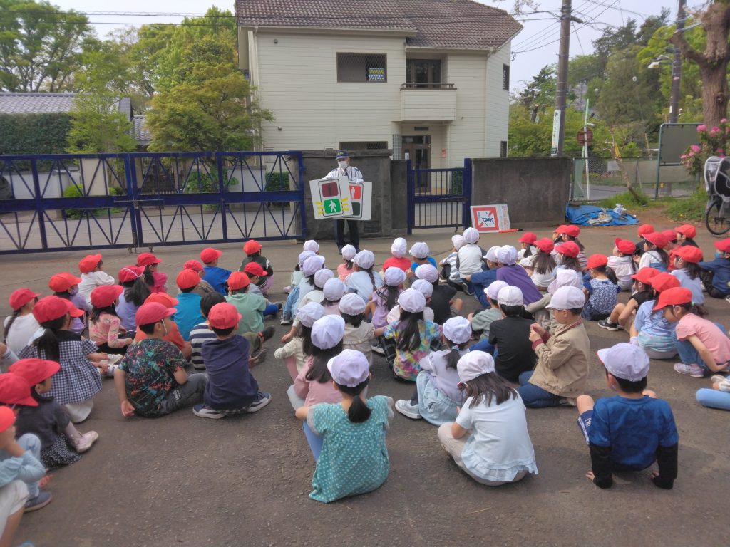 交通安全教室