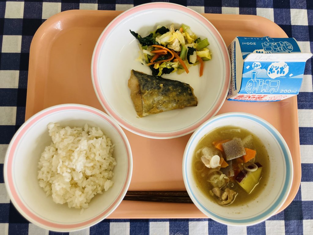 🥢はしの日献立🥢