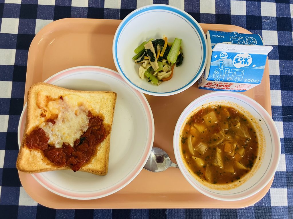 今日はイタリアン🍕