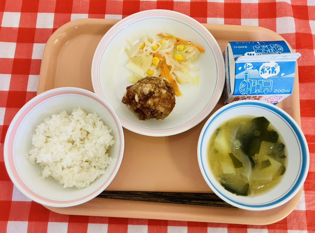 おからを入れてヘルシーに！！