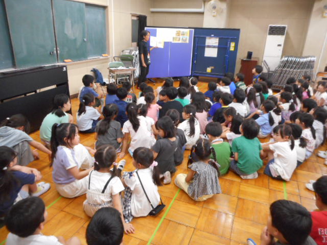 初夏の読書週間