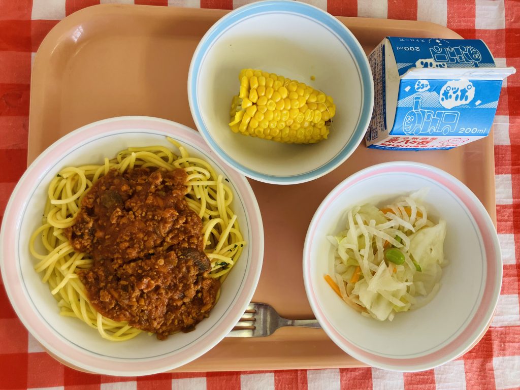 あま～い！大澤農園のとうもろこし🌽✨