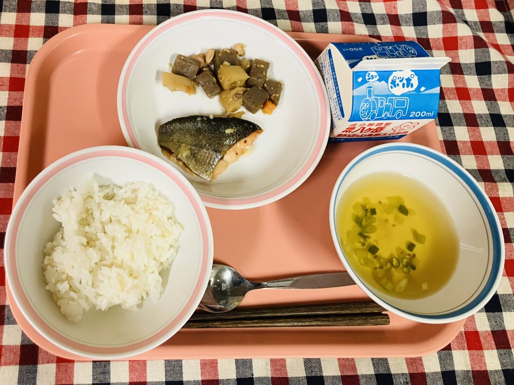 自分でアレンジ♪だし汁茶漬け～！