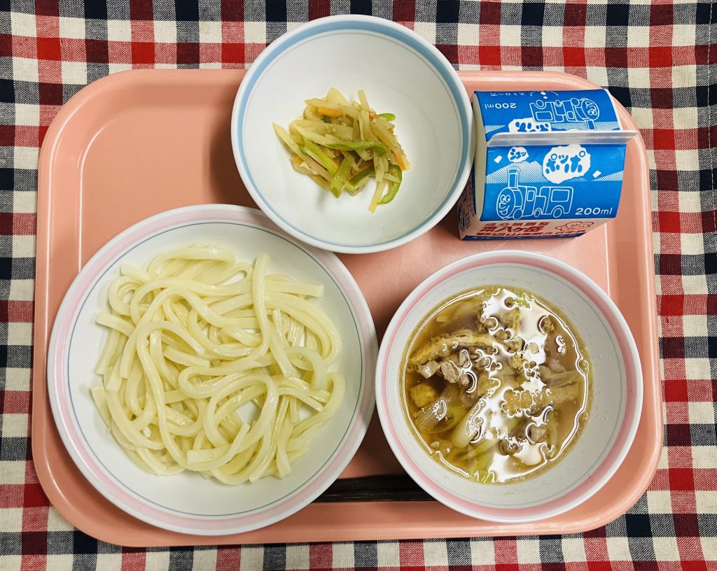ツルツルっと！