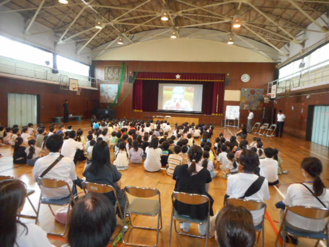 セーフティ教室