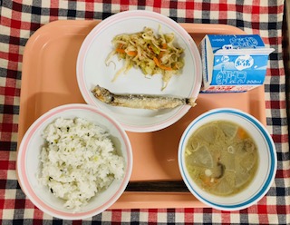 カルシウムを補給しましょう！！