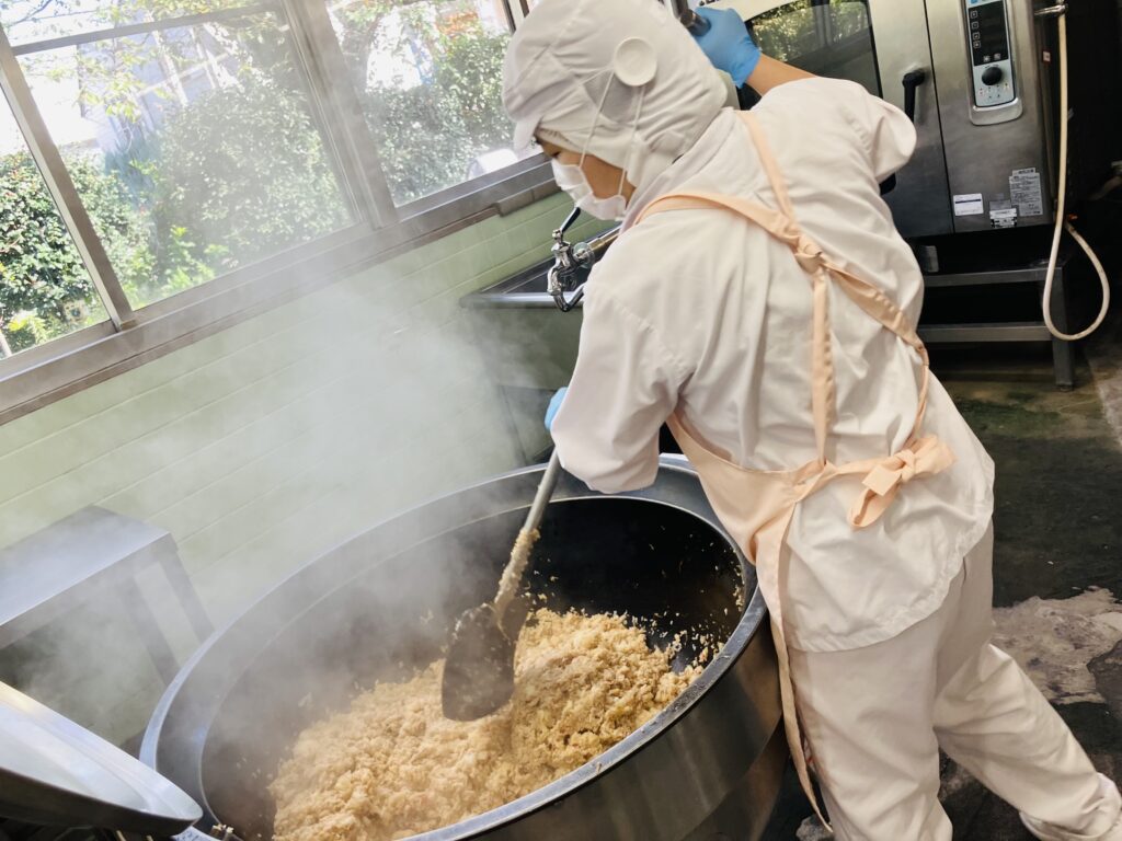 バジル香る♪タイ料理✨