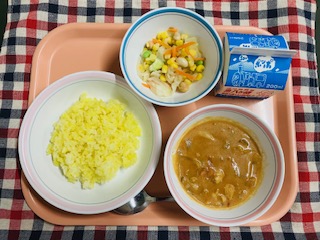 リッチな甘口インドカレー🍛✨