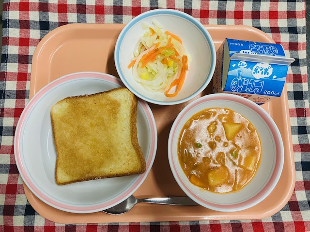 具だくさんの手作りシチュー🐷✨