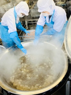 防災食を活用して♪SDGｓ！！