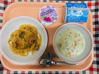 日本生まれのスパゲティ✨