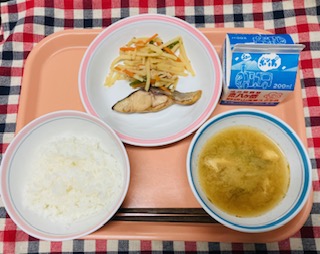 出世魚を使って～🐟✨