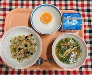 八丈島メニューです！