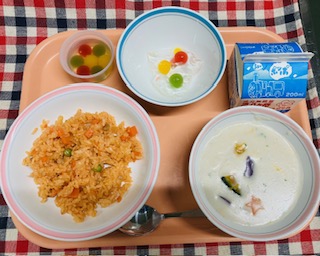 ハロウィンはカラフルに！！