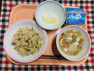 もちもちもせんべいがおいしい～！！