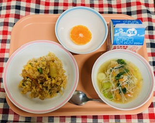 ピリ辛が食欲を刺激♪