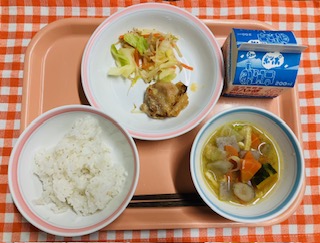 ヨーグルトと白味噌で♪