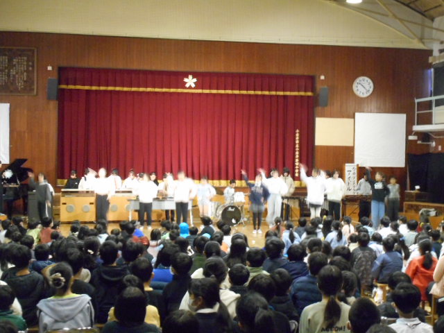 学習発表会