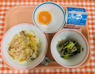 あんかけでホットに✨