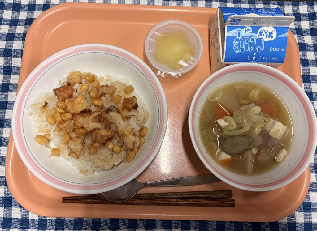 新メニュー！！　バラ天丼✨
