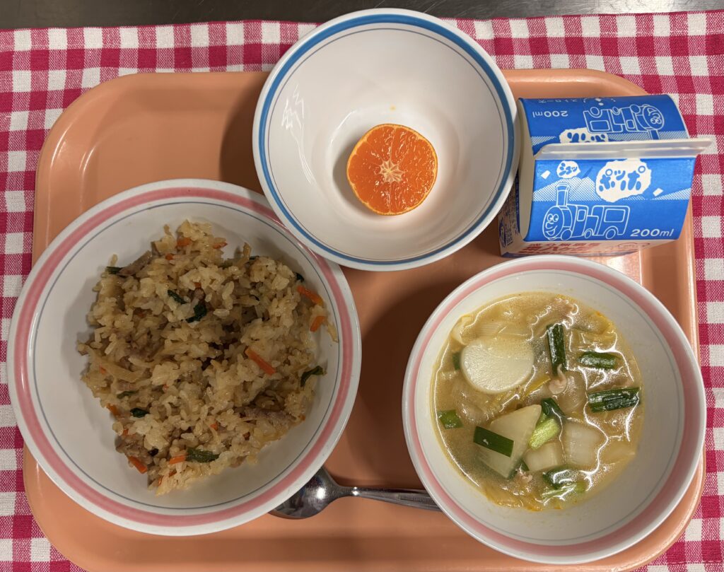 人気の韓国料理をアレンジして♪