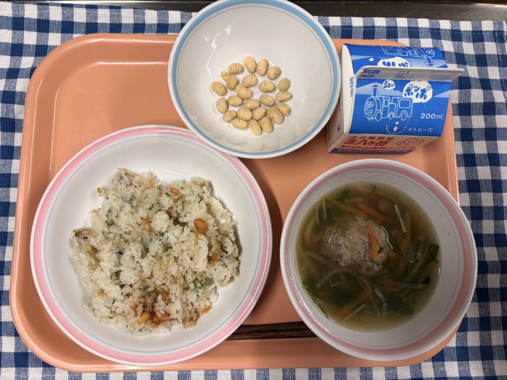 👹2月3日は節分👹