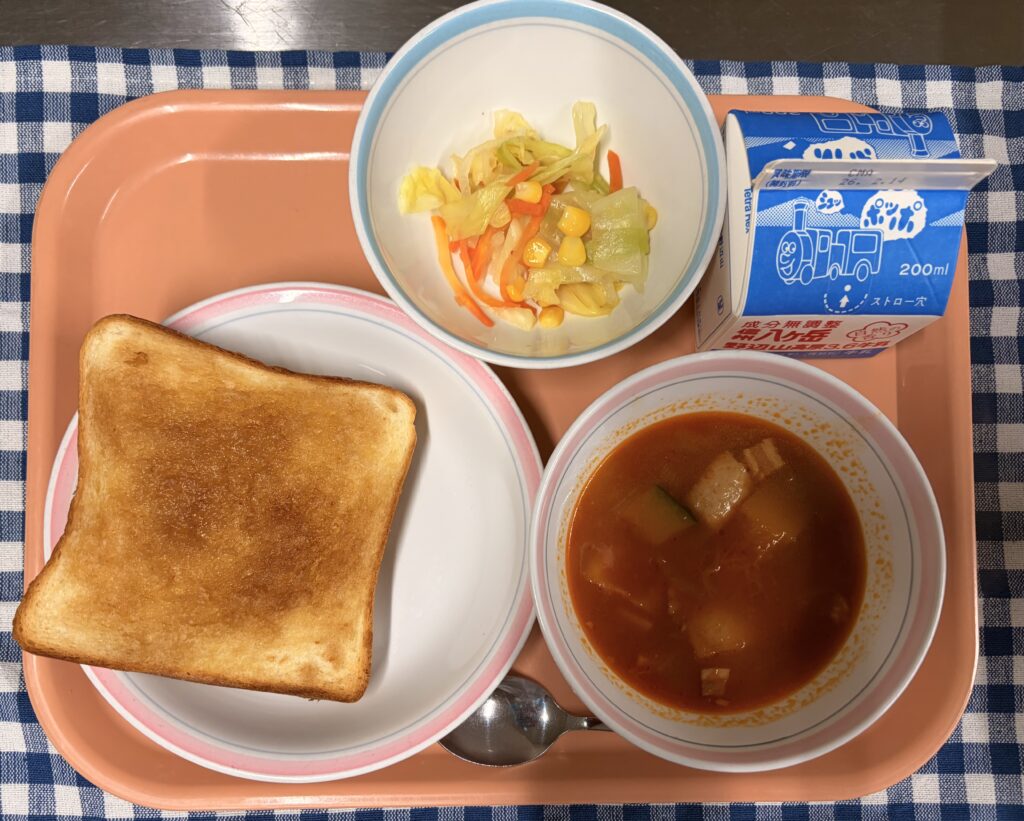 あま～いメイプルとシナモンの香り✨