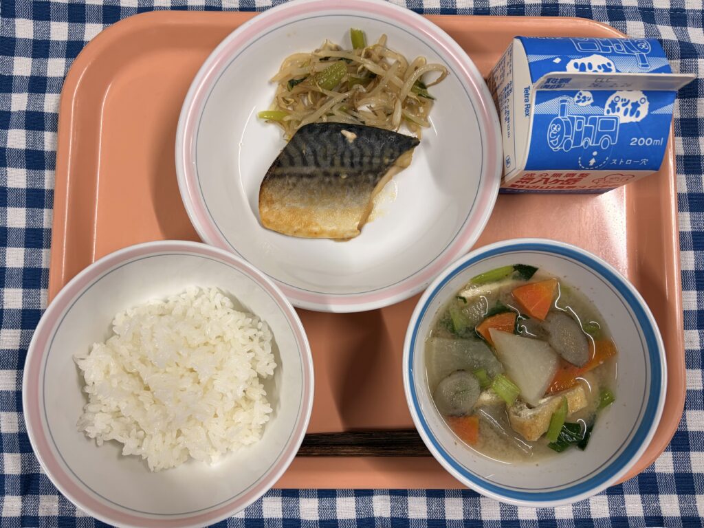 みそ味がおいしい!!