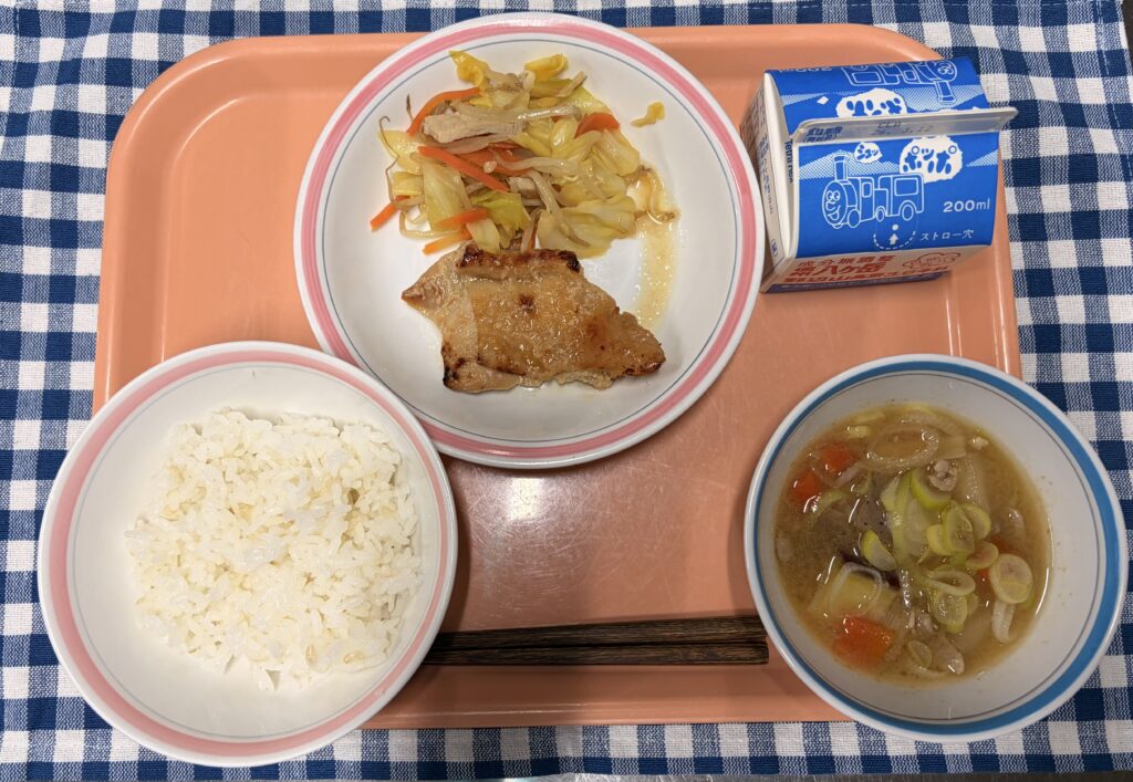 人気メニュー！クリチキ♪